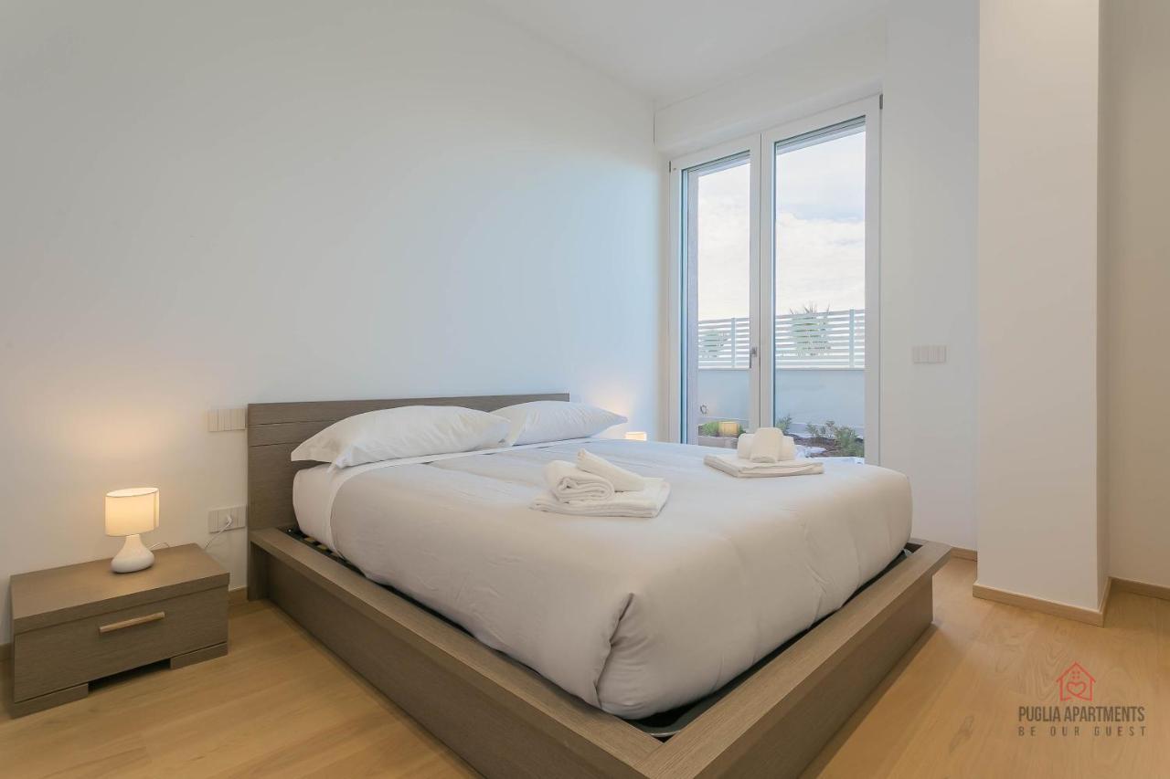 Casa 7 Mari - Bari Fiera Del Levante Kültér fotó