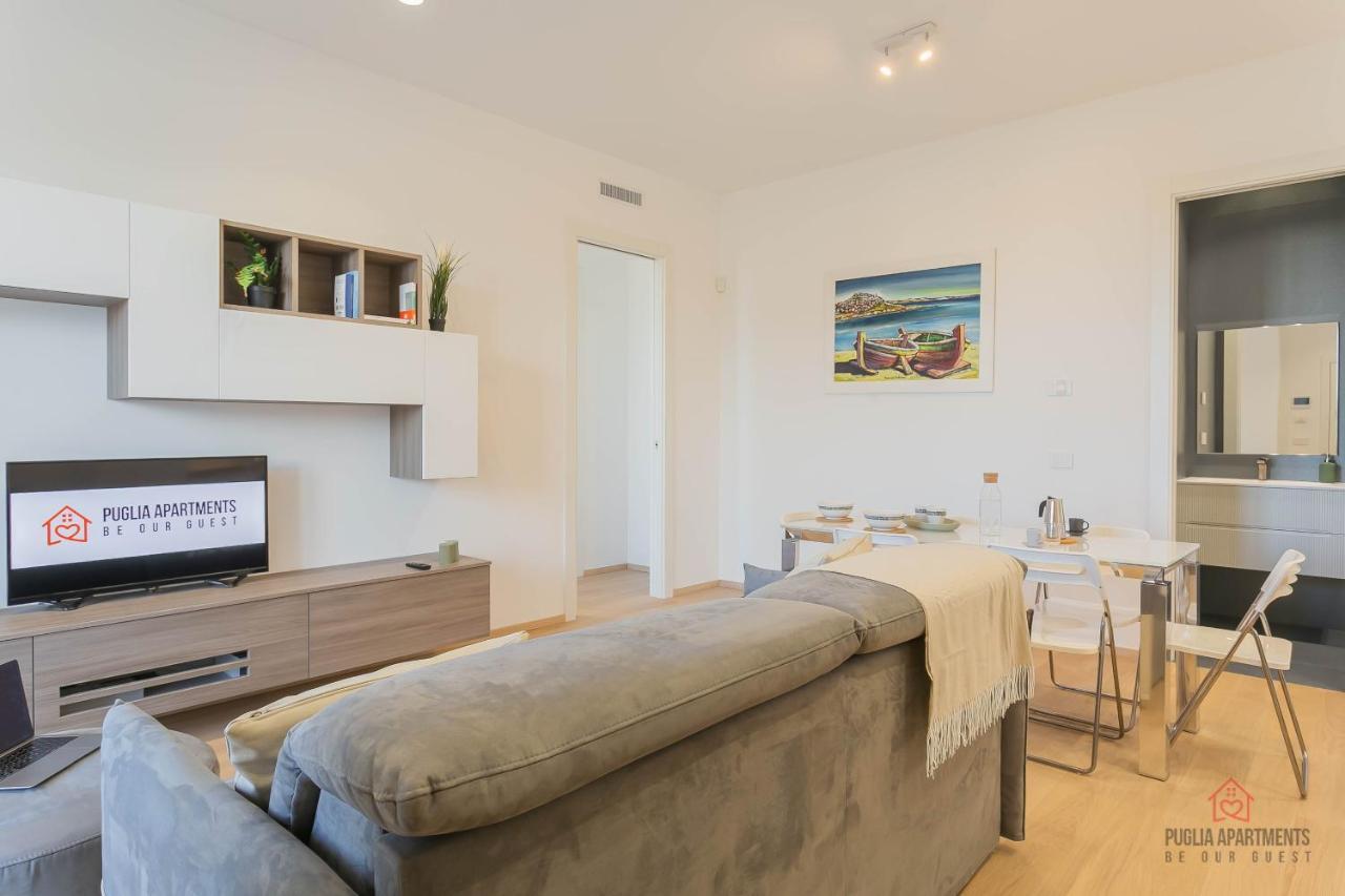 Casa 7 Mari - Bari Fiera Del Levante Kültér fotó