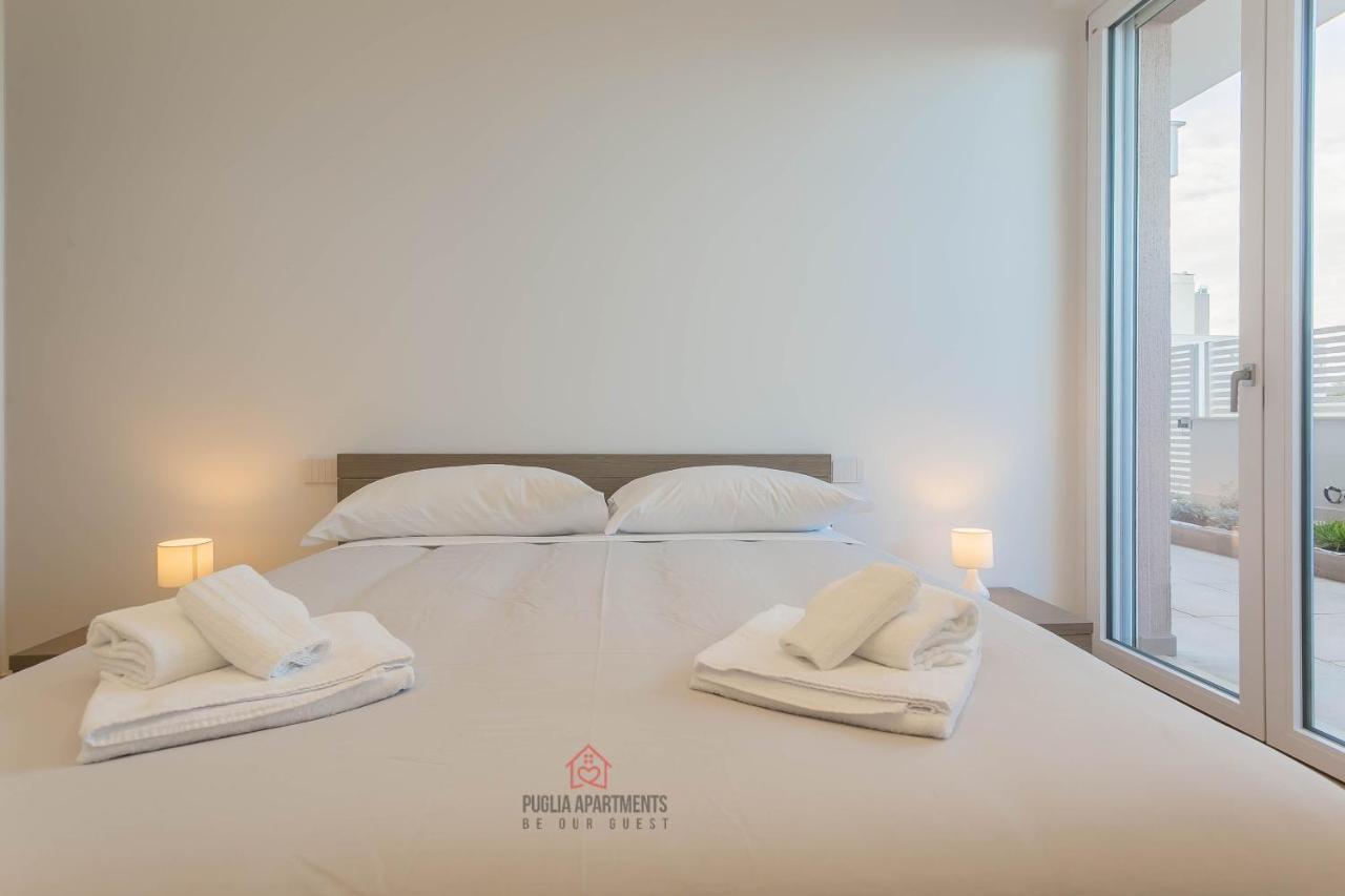 Casa 7 Mari - Bari Fiera Del Levante Kültér fotó