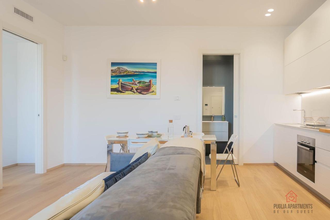 Casa 7 Mari - Bari Fiera Del Levante Kültér fotó