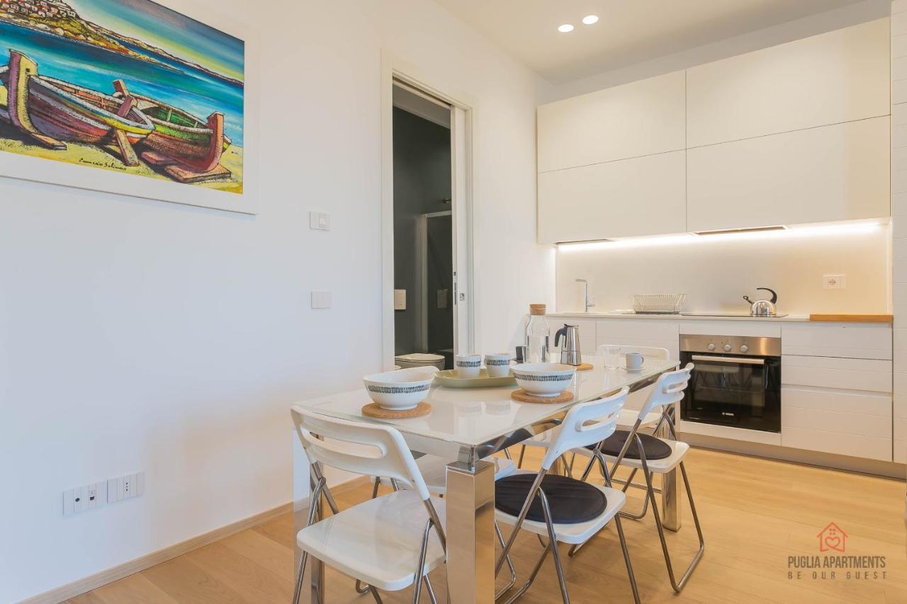 Casa 7 Mari - Bari Fiera Del Levante Kültér fotó