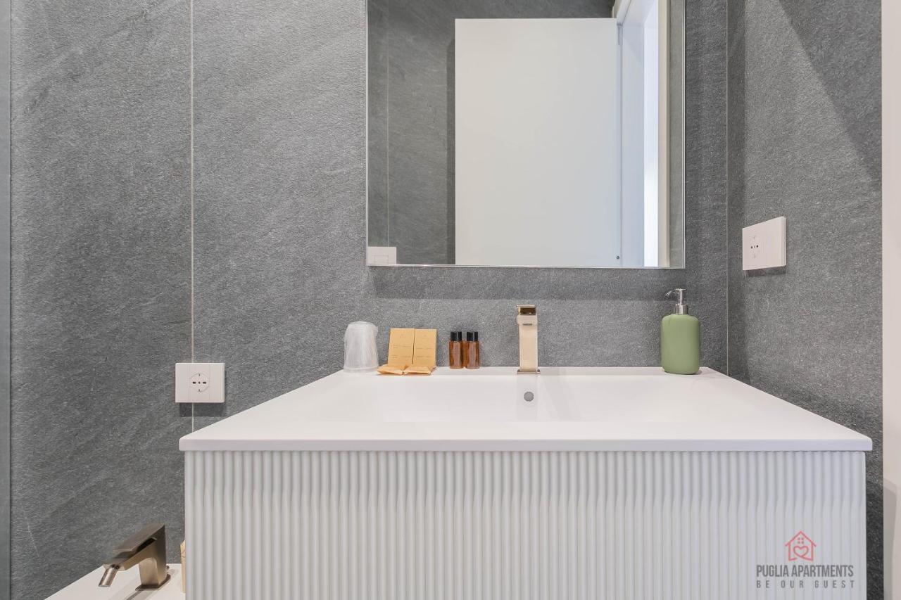 Casa 7 Mari - Bari Fiera Del Levante Kültér fotó
