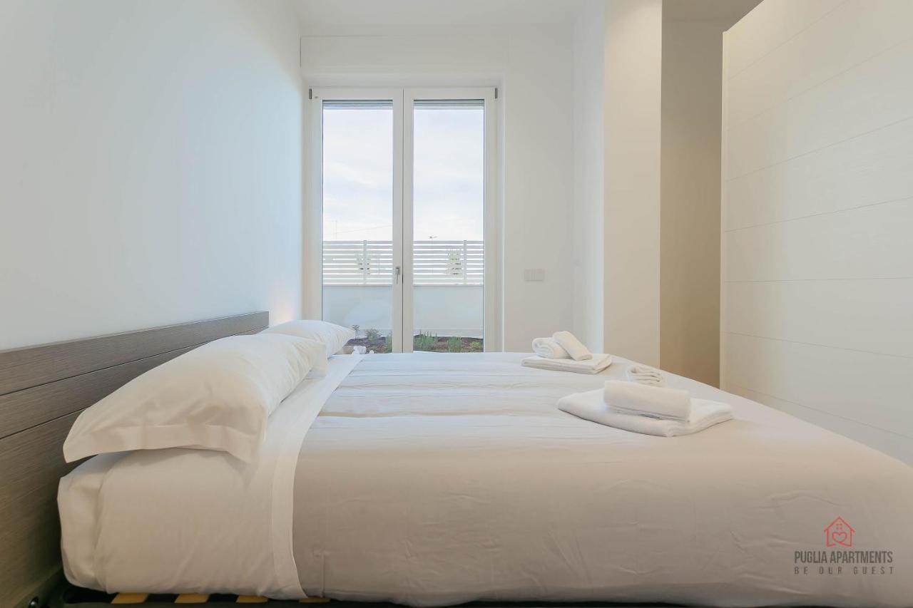 Casa 7 Mari - Bari Fiera Del Levante Kültér fotó