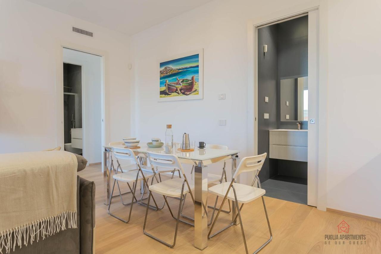 Casa 7 Mari - Bari Fiera Del Levante Kültér fotó