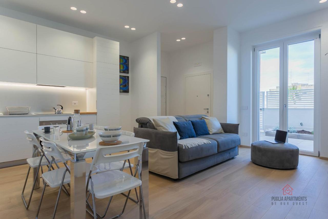 Casa 7 Mari - Bari Fiera Del Levante Kültér fotó