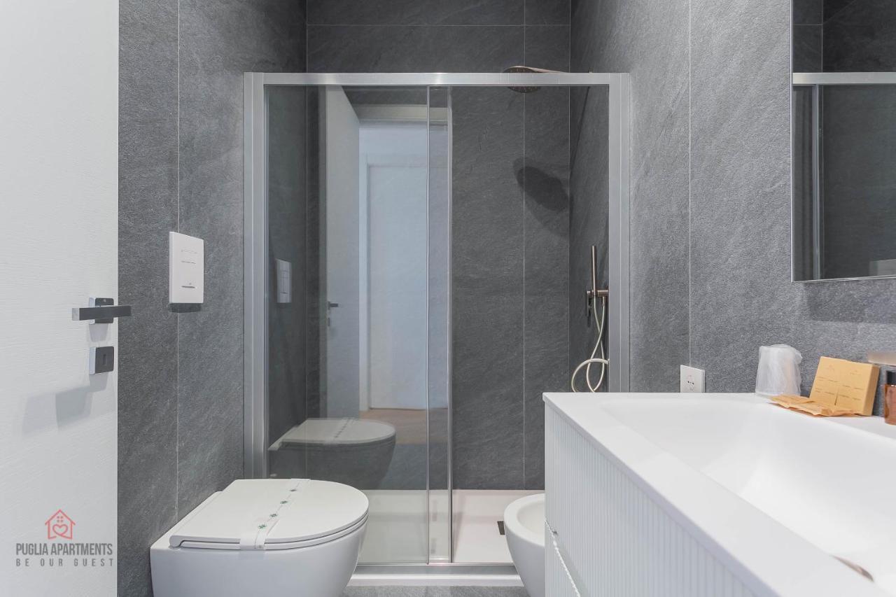 Casa 7 Mari - Bari Fiera Del Levante Kültér fotó