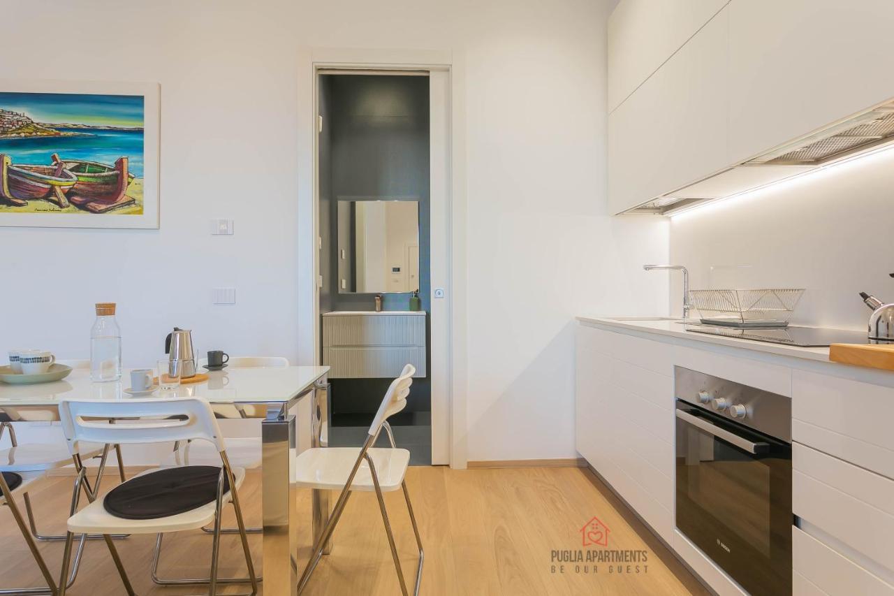 Casa 7 Mari - Bari Fiera Del Levante Kültér fotó