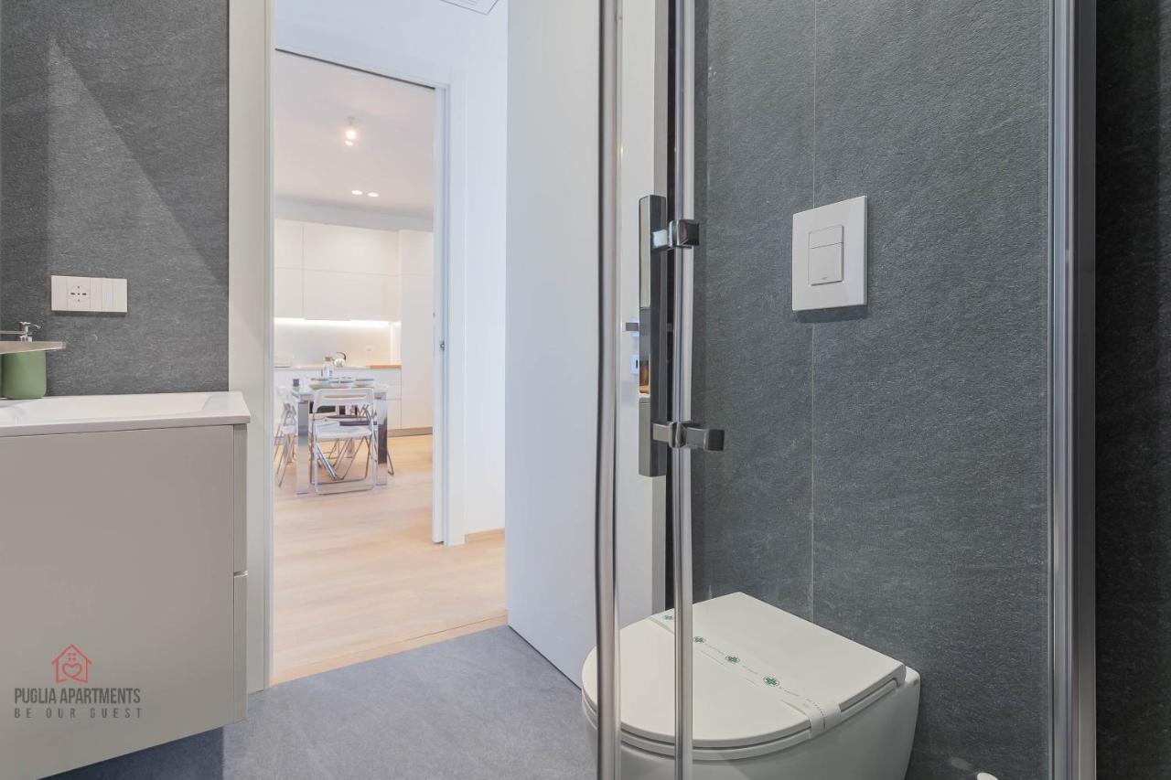 Casa 7 Mari - Bari Fiera Del Levante Kültér fotó