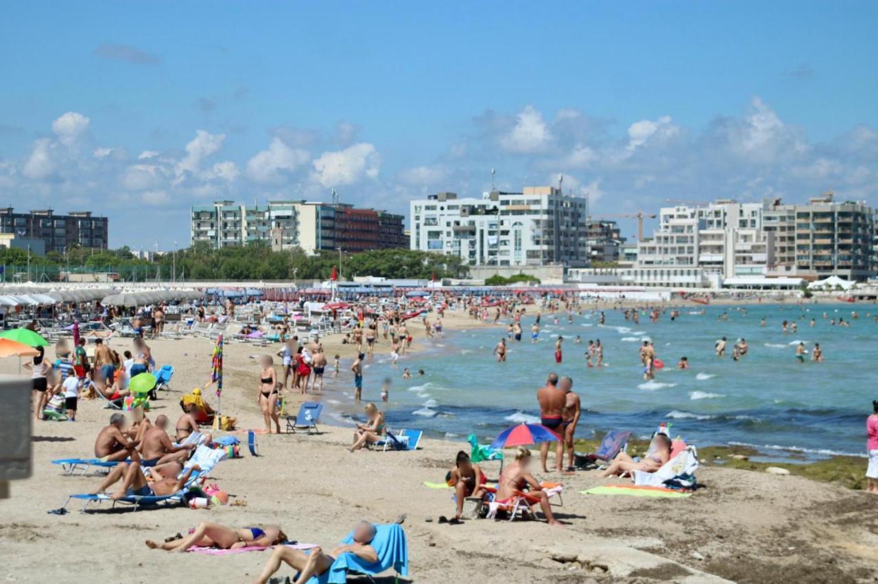 Casa 7 Mari - Bari Fiera Del Levante Kültér fotó